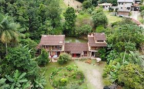 Quinta Da Gavea - Hospedaria E Quintal Criativo Acomodação Com Café Da Manhã